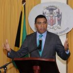 Holness warns parents against sexual grooming of minors