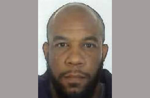 New arrests as British police release photo of parliament attacker