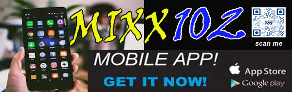 MIXX 102