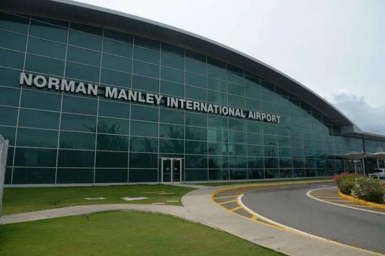 Hurricane prompts closure of Norman Manley International Airport 